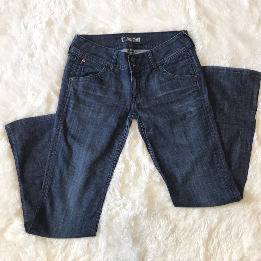 Hudson Dark Denim Jeans Size 29